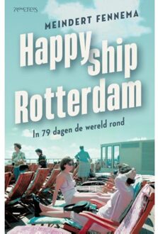 Happy Ship Rotterdam - Meindert Fennema