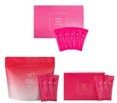 Happy Silica Enzyme Supplement 5 pcs