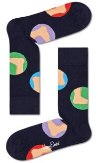Happy Socks 2 stuks Monty Python Cupids Foot Sock * Actie * Blauw - Maat 36/40,Maat 41/46