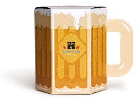 Happy Socks 3 stuks Wurst And Beer Gift Set * Actie * Blauw - Maat 36/40,Maat 41/46