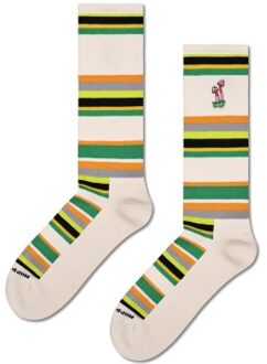 Happy Socks Always Grow Crew Sock * Actie * Versch.kleure/Patroon - Maat 36/40,Maat 41/46