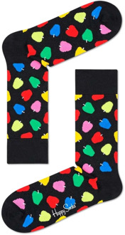 Happy Socks Appel Sokken APP01-9001 -   Unisex - 36-40