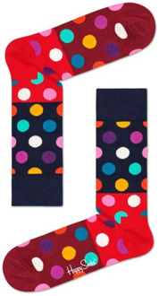 Happy Socks BDB01-4300 Big Dot Multi - 41-46