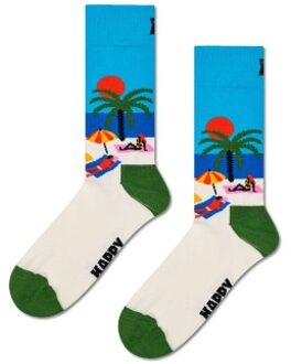 Happy Socks Beach Sock * Actie * Versch.kleure/Patroon - Maat 36/40