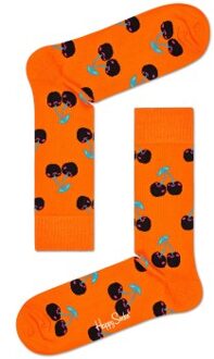 Happy Socks Cherry Sock * Actie * Versch.kleure/Patroon,Blauw,Geel,Zwart,Wit - Maat 41/46