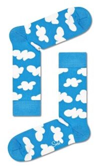 Happy Socks Cloudy Sock * Actie * Versch.kleure/Patroon,Blauw - Maat 41/46