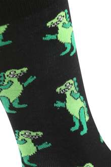 Happy Socks Dino Shapewear Happy Socks , Black , Heren - M,Xs