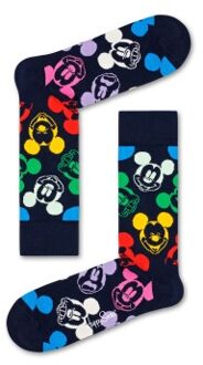 Happy Socks Disney Colorful Character Sock * Actie * Blauw,Versch.kleure/Patroon - Maat 36/40