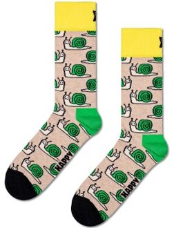 Happy Socks Happy Sock Snail Sock * Actie * Versch.kleure/Patroon - Maat 41/46
