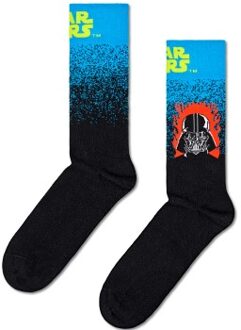 Happy Socks Happy Sock Star Wars Dart Vader Sock * Actie * Zwart,Versch.kleure/Patroon - Maat 36/40,Maat 41/46