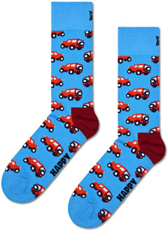 Happy Socks Heren Sokken Blauw - 36-40