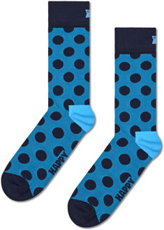 Happy Socks Heren Sokken Blauw - 36-40