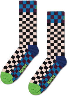 Happy Socks Heren Sokken Blauw - 36-40