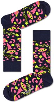 Happy Socks Into space printjes unisex Print / Multi - 36-40