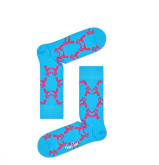 Happy Socks Love Sok LOV01-6000 - Meerkleurig multi multicolor Unisex - 36-40