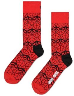 Happy Socks Marvel Spider Man Thwip Sock * Actie * Versch.kleure/Patroon,Rood - Maat 36/40,Maat 41/46