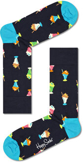 Happy Socks Milkshake Sock Blauw - 36-40