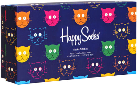 Happy Socks Mixed giftpack 3-pack Veelkleurig
