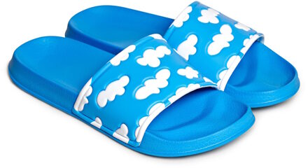 Happy Socks sandalen Blauw