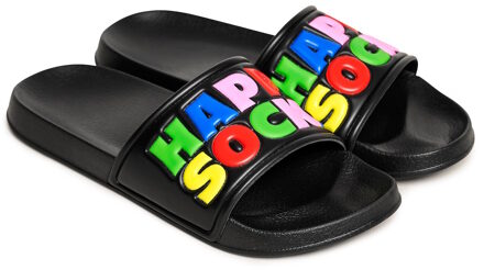 Happy Socks sandalen Zwart - 42-43 EU