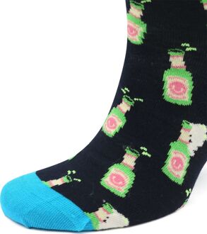 Happy Socks Sokken Bier Multicolour - 41-46