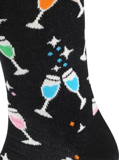 Happy Socks Sokken Cheers Multicolour - 41-46