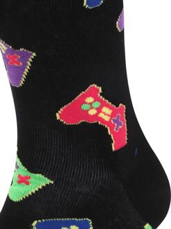 Happy Socks Sokken Controller Multicolour - 41-46