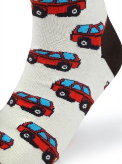 Happy Socks Sokken SUV Bruin - 41-46