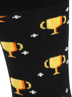 Happy Socks Sokken You Win Multicolour - 41-46