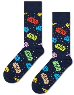 Happy Socks Star Wars Sock * Actie * Versch.kleure/Patroon - Maat 36/40,Maat 41/46