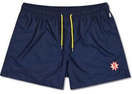 Happy Socks Sunny Day Swim Shorts * Actie * Blauw - Small