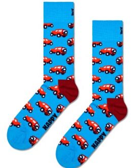 Happy Socks SUV Sock * Actie * Versch.kleure/Patroon,Blauw - Maat 36/40