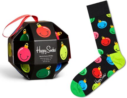 Happy Socks Xbau01-9300 1-pack bauble gift Print / Multi - 36-40