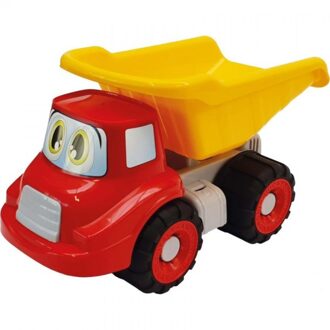 Happy Truck Kiepwagen 26 Cm (4206212) Multikleur