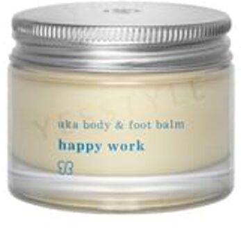 Happy Work Body & Foot Balm 30ml