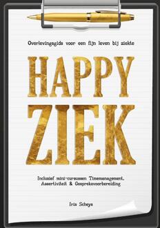Happy Ziek - (ISBN:9789493071629)