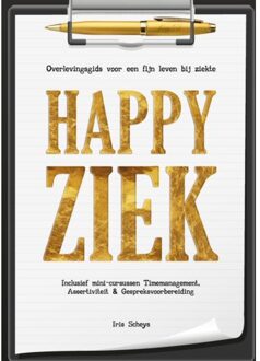 Happy Ziek - (ISBN:9789493071629)