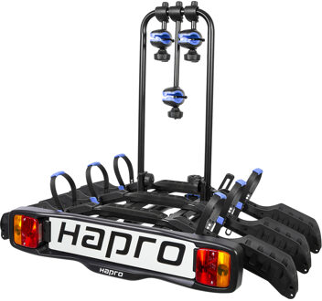 Hapro Atlas Active 3 fietsendrager - 3 fietsen 34713