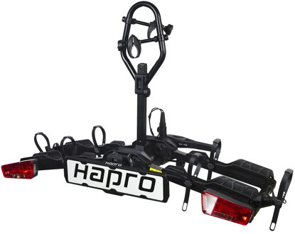 Hapro Atlas XFold 2 Fietsendrager - 2 fietsen 34717