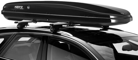 Hapro dakkoffer Nordic 10.8 Brilliant Black 30650