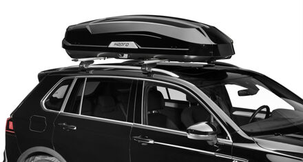 Hapro dakkoffer Trivor 440 Brilliant Black 33010