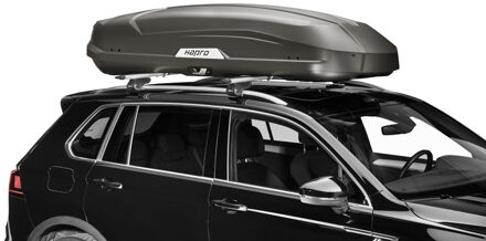 Hapro dakkoffer Trivor 560 Supermatt Anthracite 33561