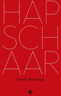 Hapschaar - Boek Anneke Brassinga (9403118008)