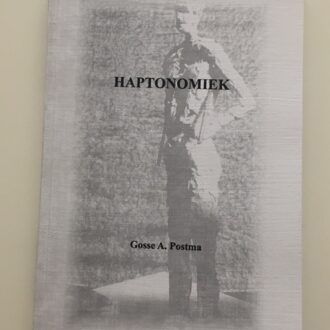 Haptonomiek - Boek Gosse A. Postma (9081878131)