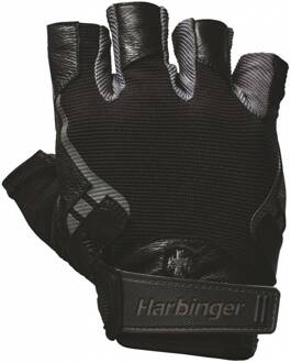 Harbinger Pro-Wash&Dry® - Fitnesshandschoenen - Zwart - Small