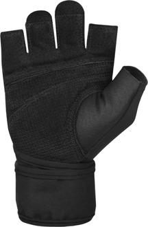 Harbinger Pro WW 2.0 Unisex Fitness Handschoenen - Zwart - S