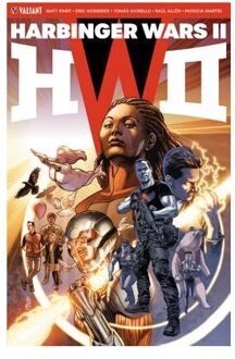 Harbinger Wars 2