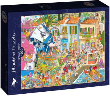 Harbour Hilarity Fun Puzzel (1000 stukjes)