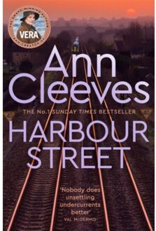 Harbour Street - Vera Stanhope - Ann Cleeves