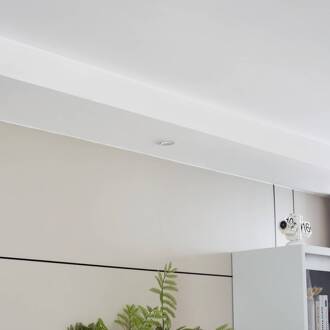 Harcos LED downlight, wit, Ø 11 cm, 4.000K